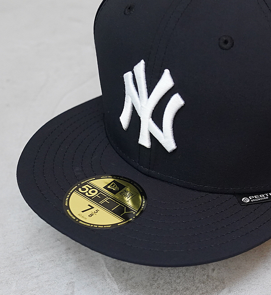 ★30%off【NEW ERA】 ニューエラ 59Fifty New York Yankees PERTEX "2Color"