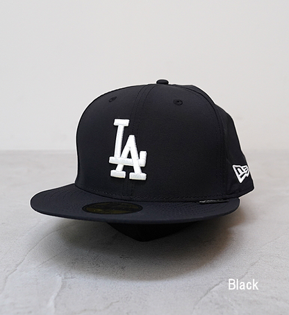 ★30%off【NEW ERA】 ニューエラ 59Fifty Los Angeles Dodgers PERTEX "2Color"