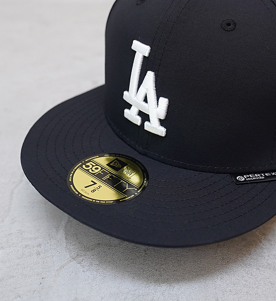 ★30%off【NEW ERA】 ニューエラ 59Fifty Los Angeles Dodgers PERTEX "2Color"