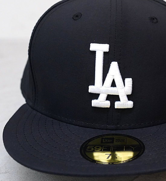 ★30%off【NEW ERA】 ニューエラ 59Fifty Los Angeles Dodgers PERTEX "2Color"