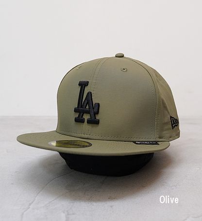 ★30%off【NEW ERA】 ニューエラ 59Fifty Los Angeles Dodgers PERTEX "2Color"