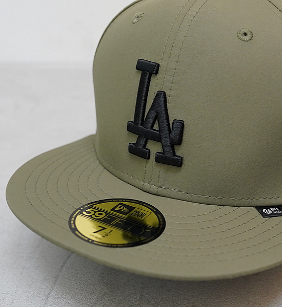 ★30%off【NEW ERA】 ニューエラ 59Fifty Los Angeles Dodgers PERTEX "2Color"