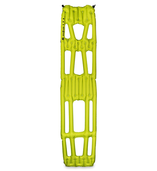 【Klymit】クライミット Inertia X Frame イナ-シャXフレ-ム- "Yellow"