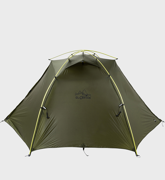 【ZEROGRAM】ゼログラム All New El Chalten Pro 2P "Olive"