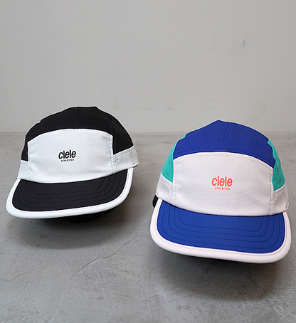 【ciele ATHLETICS】シエルアスレチックス ALZCap Athletics Small "2Color" ※ネコポス可