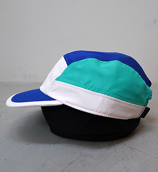 【ciele ATHLETICS】シエルアスレチックス ALZCap Athletics Small "2Color" ※ネコポス可