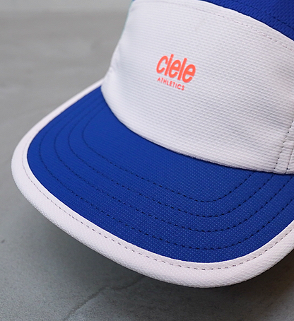 【ciele ATHLETICS】シエルアスレチックス ALZCap Athletics Small "2Color" ※ネコポス可