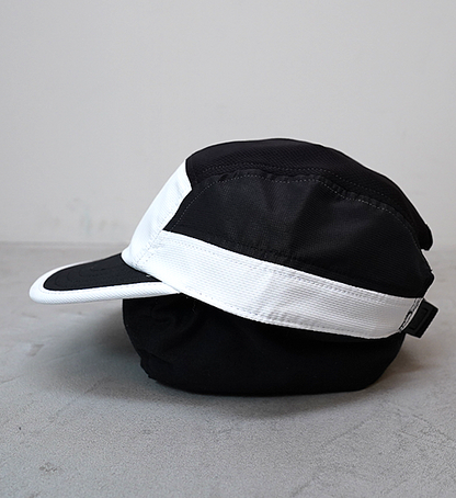 【ciele ATHLETICS】シエルアスレチックス ALZCap Athletics Small "2Color" ※ネコポス可