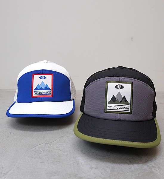 【ciele ATHLETICS】シエルアスレチックス TRKCAP SC View "2Color"