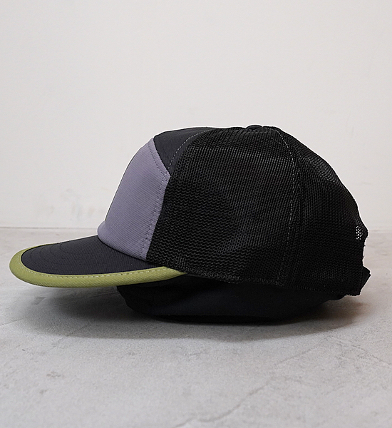 【ciele ATHLETICS】シエルアスレチックス TRKCAP SC View "2Color"