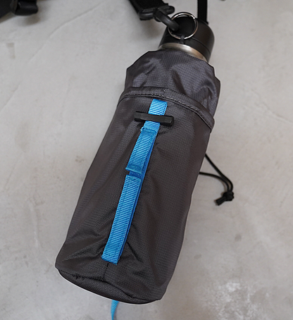 【Gossamer Gear】ゴッサマーギア Feed Bag "Gray" ※ネコポス可