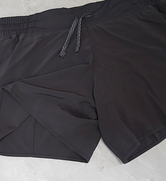 【patagonia】パタゴニア women's Nine Trails Shorts-6 In "3Color" ※ネコポス可