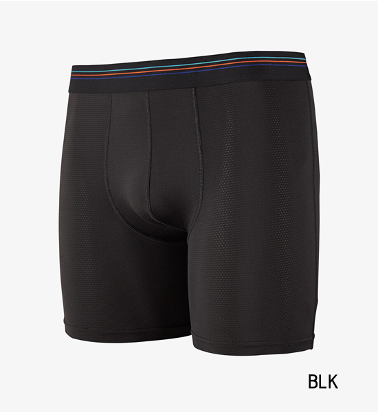 【patagonia】 パタゴニア Sender Boxer Briefs-6 In "2Coor"