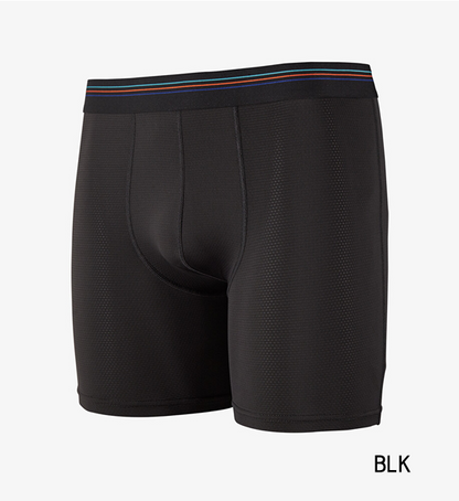 【patagonia】 パタゴニア Sender Boxer Briefs-6 In "2Coor"