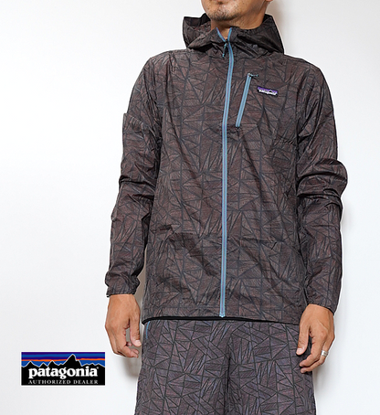 【patagonia】パタゴニア men's Hoodini Jacket "6Color" ※ネコポス可