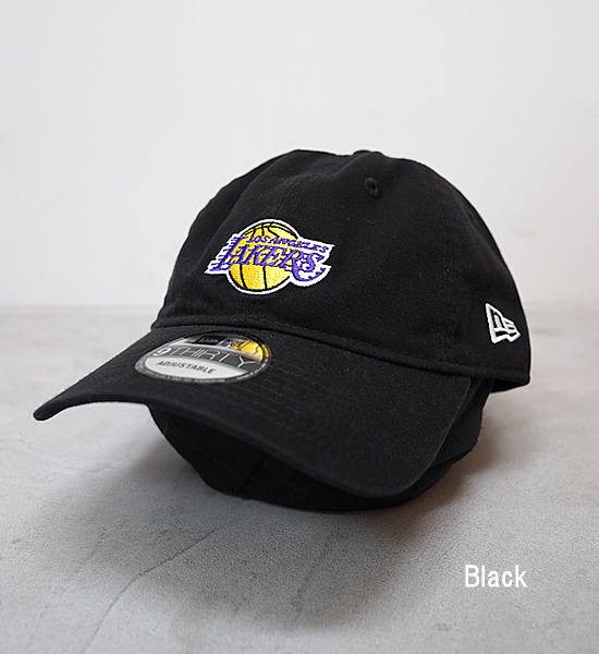 【NEW ERA】ニューエラ 9Thirty Los Angeles Lakers NBA Mini Logo "2Color"