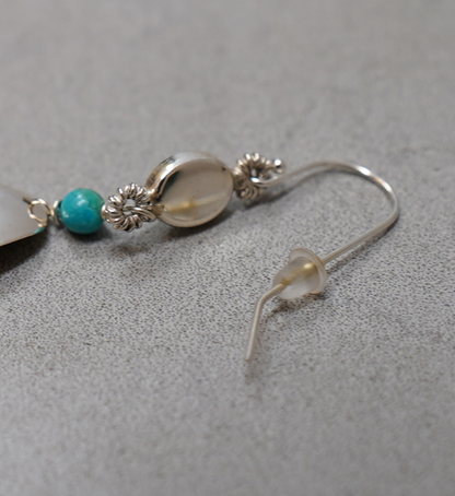 【North Works】ノースワークス Women's Pierced Earrings