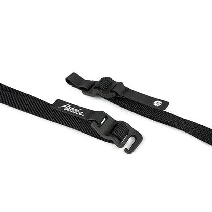 【Matador】マタドール Better Tether Gear Strap(2個セット) "Black"