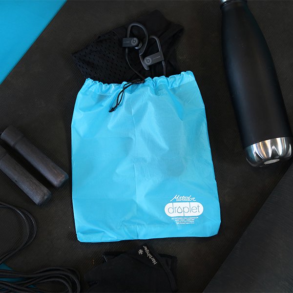 【Matador】 マタドール Droplet Dry Bag "Blue"