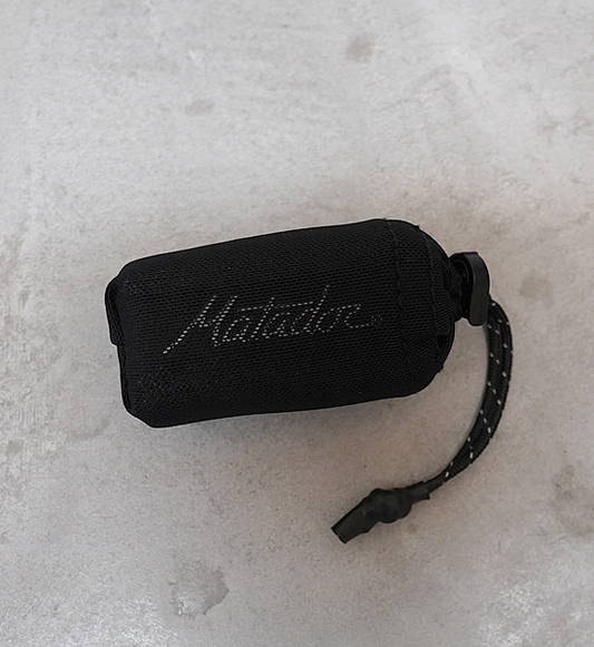 【Matador】マタドール Ultralight Travel Towel S "Charcoal"