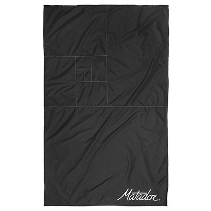 【Matador】マタドール Mini Pocket Blanket 3.0 "Black"