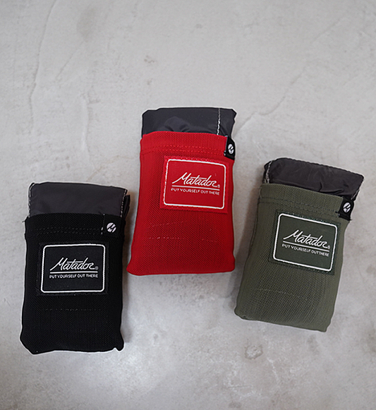 【Matador】マタドール Pocket Blanket 3.0 "3Color"