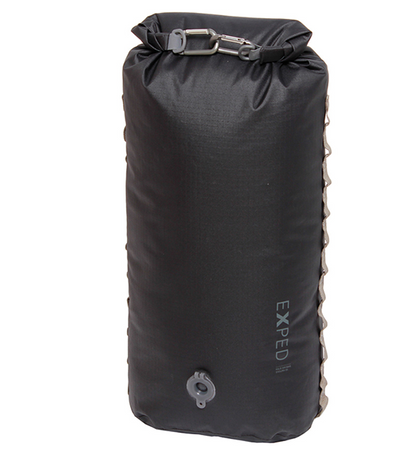 【EXPED】エクスペド Fold-Drybag Endura 25 "Black"