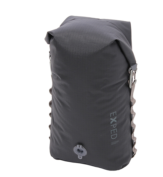 【EXPED】エクスペド Fold-Drybag Endura 15 "Black"