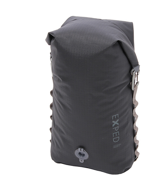 【EXPED】エクスペド Fold-Drybag Endura 15 "Black"