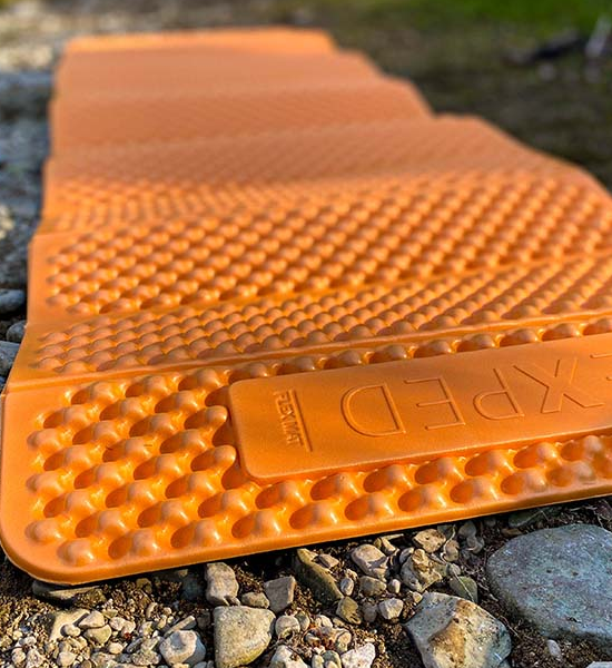 【EXPED】エクスペド Flex Mat XS "Orange"