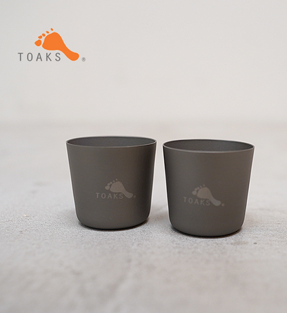 【TOAKS】トークス Shot Glass