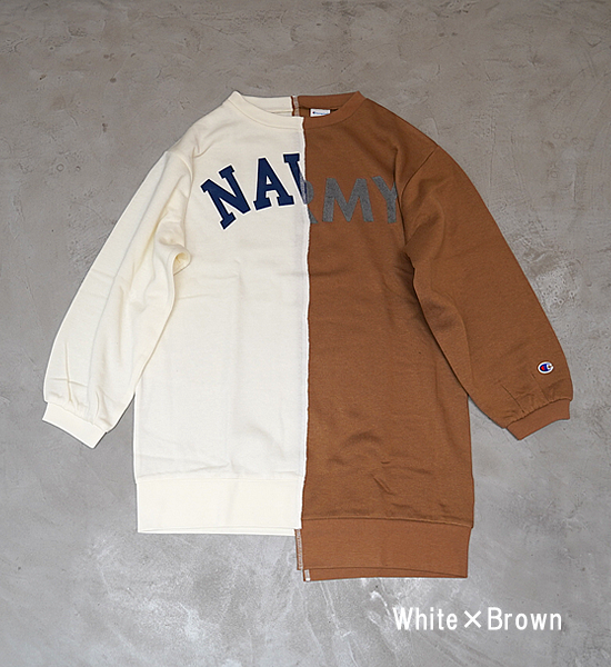 ★30%off【Champion】チャンピオン Crew Neck Sweatshirt "2Color"