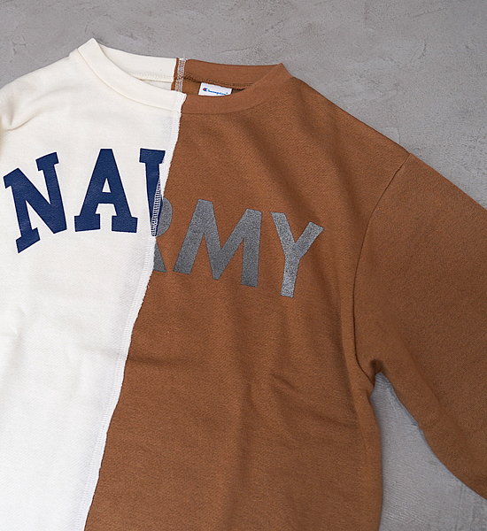 ★30%off【Champion】チャンピオン Crew Neck Sweatshirt "2Color"