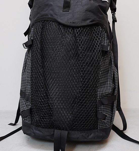 【Hyperlite Mountain Gear】ハイパーライトマウンテンギア 3400(55L) Junction ”Black”