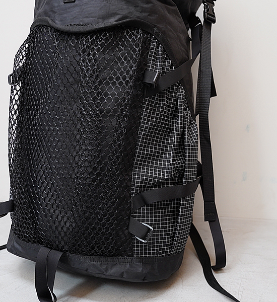 【Hyperlite Mountain Gear】ハイパーライトマウンテンギア 3400(55L) Junction ”Black”