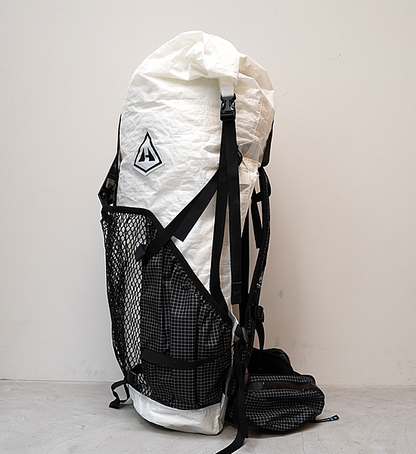 【Hyperlite Mountain Gear】ハイパーライトマウンテンギア 3400(55L) Junction ”White”