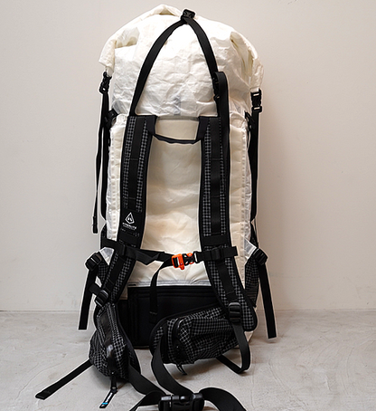 【Hyperlite Mountain Gear】ハイパーライトマウンテンギア 3400(55L) Junction ”White”