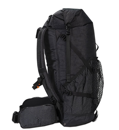 【Hyperlite Mountain Gear】ハイパーライトマウンテンギア 2400(40L) Junction ”Black”