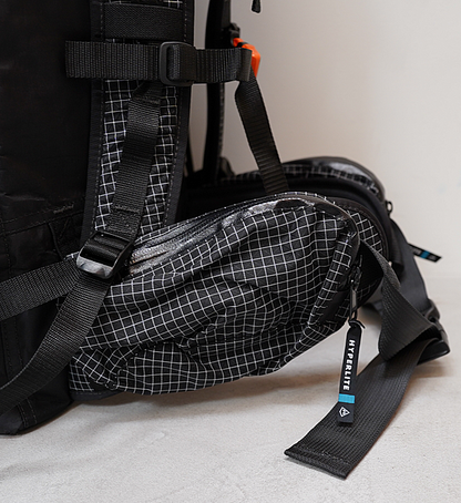 【Hyperlite Mountain Gear】ハイパーライトマウンテンギア 2400(40L) Junction ”Black”