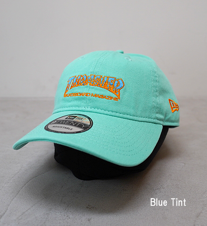 ★30%off【NEW ERA】ニューエラ 9Twenty Thrasher Magazine Logo ”4Color”