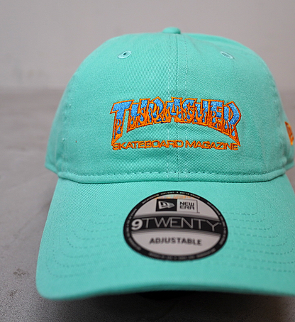 ★30%off【NEW ERA】ニューエラ 9Twenty Thrasher Magazine Logo ”4Color”