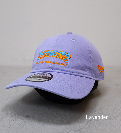 ★30%off【NEW ERA】ニューエラ 9Twenty Thrasher Magazine Logo ”4Color”