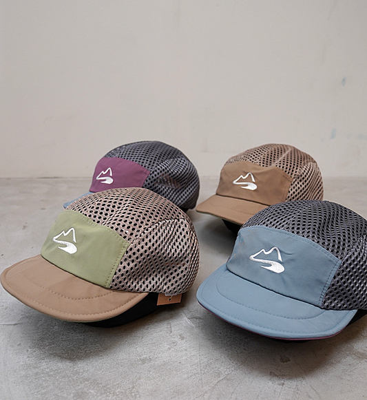 【milestone】マイルストーン Original Cap "4Color" ※ネコポス可