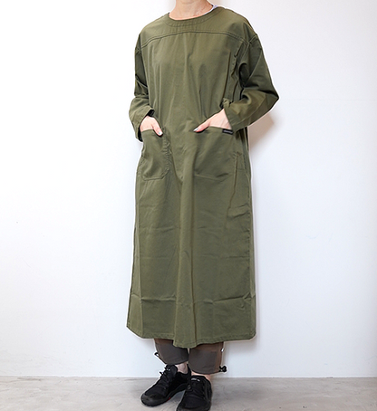 ★30%off【NAPRON】ナプロン German Medical Smock "2Color"