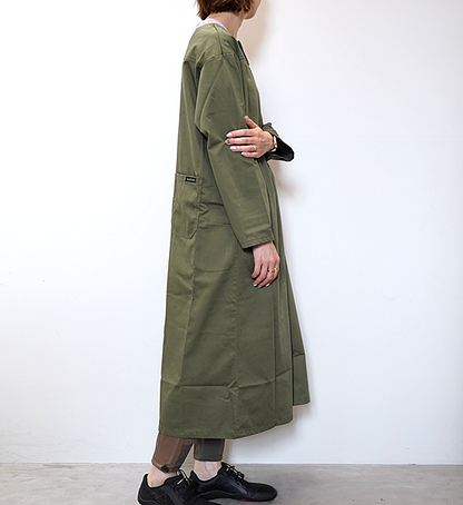 ★30%off【NAPRON】ナプロン German Medical Smock "2Color"