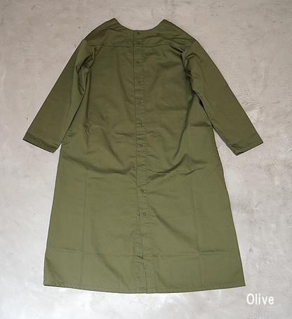 ★30%off【NAPRON】ナプロン German Medical Smock "2Color"