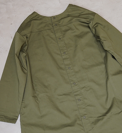 ★30%off【NAPRON】ナプロン German Medical Smock "2Color"