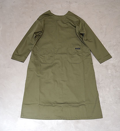 ★30%off【NAPRON】ナプロン German Medical Smock "2Color"