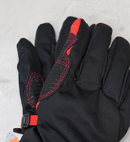 【extremities】エクストリミティーズ Lightweight Guide Glove "Black" ※ネコポス可