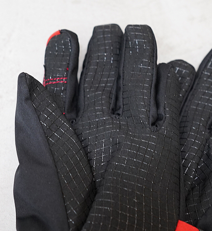 【extremities】エクストリミティーズ Lightweight Guide Glove "Black" ※ネコポス可